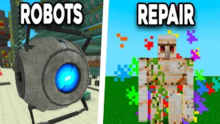 These 30 Command Creations put Minecraft Mods to shame!