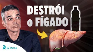 🔴 ALERTA! Esse ALIMENTO DESTRÓI seu FÍGADO