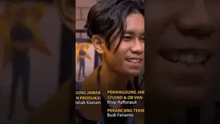 Surya Nyanyi Balon Ku Ada Lima Versi Dilan || LAPOR PAK TRANS7