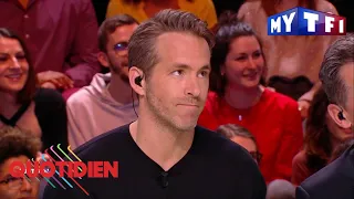 Ryan Reynolds invite Céline Dion pour Deadpool 2 - Quotidien du 04 mai 2018