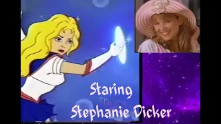 Toon maker Sailor moon intro syndicated 1994