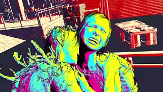 4K | Last of Us Part I: Left Behind | Pop Art filter | CZ titulky | No Commentary