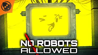 Jsem vlastně člověk? - No Robots Allowed