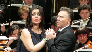 Roberto Alagna & Aleksandra Kurzak - "Gia nella notte" Otello (Verdi)