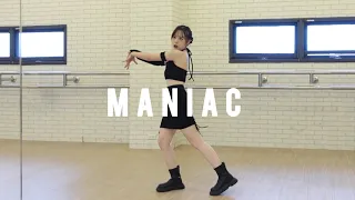 【KPOP】VIVIZ “Maniac” Dance Mirrored Mode (Dance cover.)