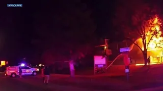1 dead, multiple people injured in Arvada apartment fire