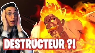 ESCANOR FEST UR MEILLEUR PERSO DU JEU !? SHOWCASE EN PVP NO STUFF ! | 7DS Grand Cross