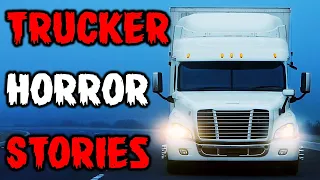 16 True Trucker Horror Stories | 16 Disturbing True Trucker Horror Stories