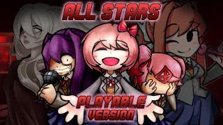 Mario's Madness | Final Act | All-Stars DDTO Cover | Playable