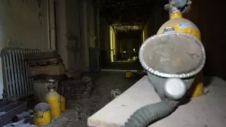 Untouched Abandoned Insane Asylum (Found "Electosurgical Unit") [Willard, NY]