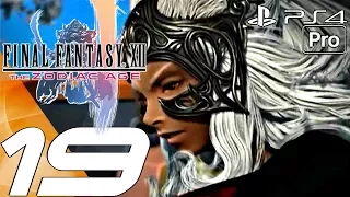 FINAL FANTASY XII Zodiac Age - Gameplay Walkthrough Part 19 - Mosphoran Highwaste (PS4 PRO)