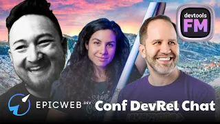 Live: Epic Web Conf w/Scott Hanselman, Una Kravets, Michael Chan