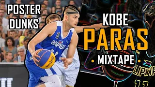 KOBE PARAS Highlights/Mixtape 2020