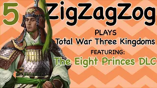 Total War Three Kingdoms: 8 Princes DLC, Sima Ai - Episode 5