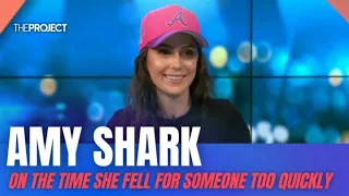 Amy Shark On The Time She Fell For Someone Too Quickly