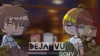 Deja vu | GCMV | Gacha Club Music Video |