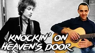 Knockin' on Heaven's Door - Guns N' Roses - Super Easy Acoustic Songs for Guitar - Guitar Lesson