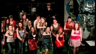 RENTNERHASSER aus dem Grips-Musical "Baden gehn" - aufgeführt von den Musik-AGs der PNS