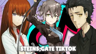 Steins:Gate TikTok Compilation 36