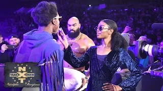 The Velveteen Dream Experience now includes an entourage: NXT TakeOver: Philadelphia