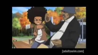 The Boondocks Season 3 Episode 5 - Stinkmeaner 3: The Hateocracy