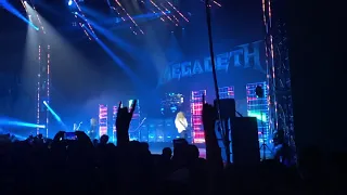 Megadeth - Hanger 18 (Live)