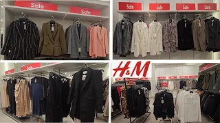 H&M🍁 WOMENSWEAR SALE ❤️ COLLECTION FEB2024