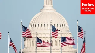 Democrats And Republicans Continue Debate On Biden Budget In Ways And Means Committee