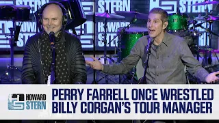 Perry Farrell Got in a Fight With Billy Corgan’s Tour Manager