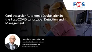Cardiovascular Autonomic Dysfunction in the Post-COVID Landscape: Detection and Management