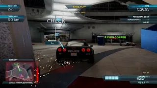 NFS Most Wanted 2012 Terminal Velocity (DLC) : Most Wanted 918 Spyders