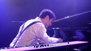 Tigran Hamasyan Trio "Someday My Prince Will Come" @ La Maroquinerie (Paris)