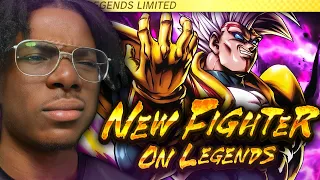 LL SUPER BABY 2!!! CLEAN ANIMATIONS! CLEAN SKIP! REACTION! (Dragon Ball Legends)