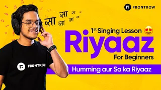 Improve your SINGING with THIS RIYAAZ😳| Daily Singing Warmup for Beginners | @Siffsinging