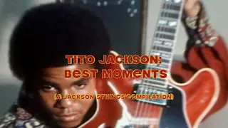 THE JACKSON 5 - Tito (Toriano) Jackson's Best Moments