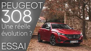 ESSAI Peugeot 308 Allure Pack : que vaut cette nouvelle génération ?