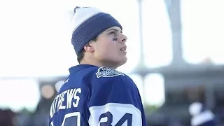 Auston Matthews - The Young Gun | Highlights [HD]