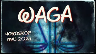 Waga ♎ Maj 2024 Horoskop miesięczny 🤍"Łowca okazji"💕