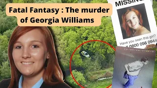 Fatal Fantasy : The Murder of Georgia Williams - Jamie Reynolds