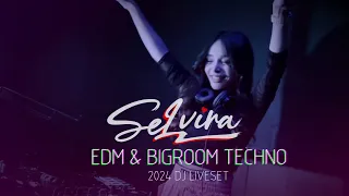 EDM & Bigroom Techno DJ Live Set at KARNAVAL Jakarta