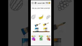 Braindom level 286 | Flare Games XT