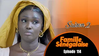 Famille Sénégalaise - saison 2 - Épisode 114 - VOSTFR