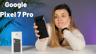 Google Pixel 7 Pro - vine cu un mare handicap! L-am returnat!