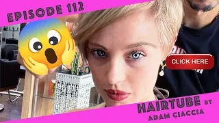 WOW!!! One of the Best Pixie Cuts & Colour Transformations of 2022 - EPISODE #112 HairTube