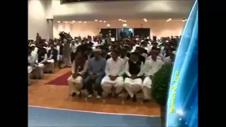 LYING on Pakistani TV ARY News about Islam Ahmadiyya - Live