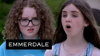 Emmerdale - April Stands up to Her Bullies