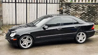 MERCEDES BENZ W203 C180 AJIB / 126