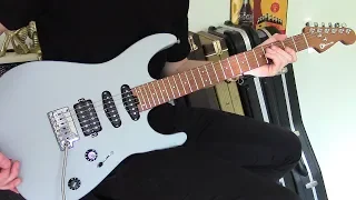 The BRAND NEW Charvel Pro-Mod DK24 2pt HSS 🎸🎵🎶🔥 FULL REVIEW