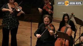Antonio Vivaldi - Violin Concerto in D ('Il grosso Mogul'), RV208  Croatian Baroque Ensemble