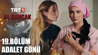 Nadia Tüm Düşmanlarını Yok Etti! - Al Sancak 19. Bölüm